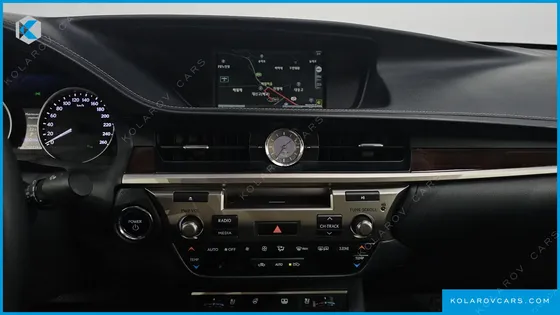 LEXUS ES SUPREME
