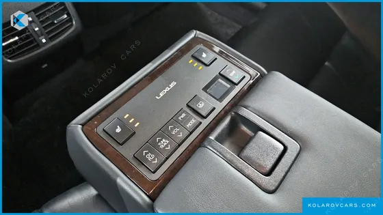 LEXUS ES SUPREME