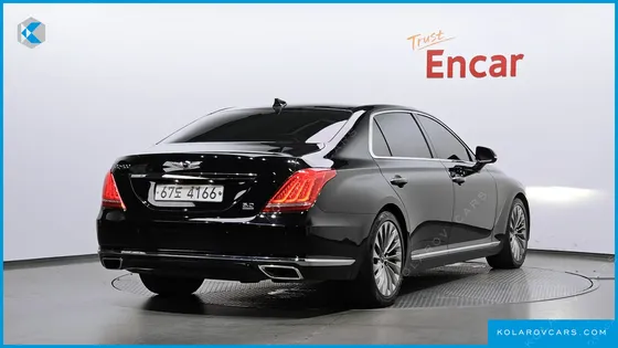 GENESIS EQ900 5.0 GDI AWD