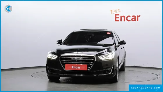 GENESIS EQ900 5.0 GDI AWD