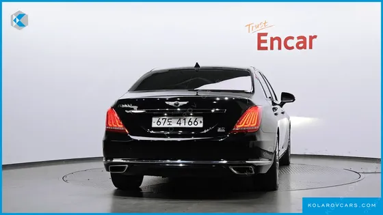 GENESIS EQ900 5.0 GDI AWD