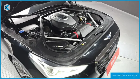 GENESIS EQ900 5.0 GDI AWD