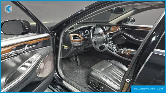 GENESIS EQ900 5.0 GDI AWD