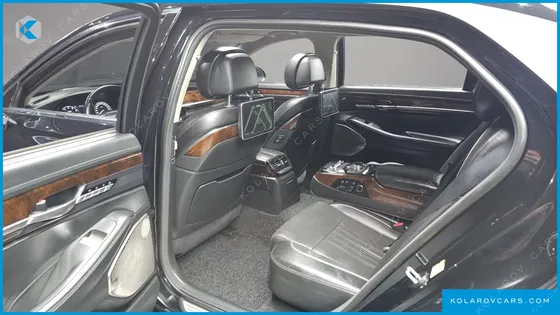 GENESIS EQ900 5.0 GDI AWD