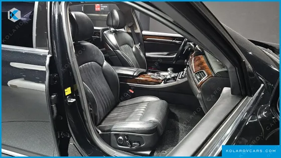 GENESIS EQ900 5.0 GDI AWD