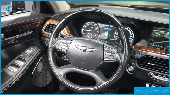 GENESIS EQ900 5.0 GDI AWD