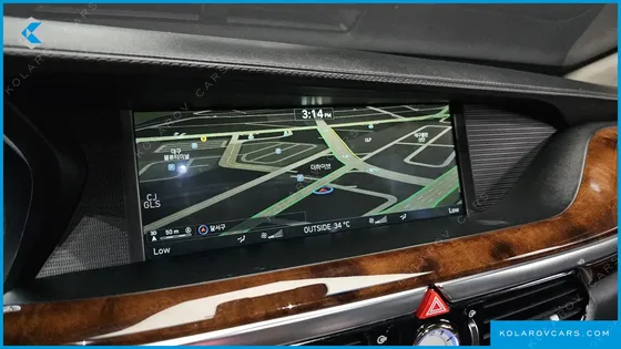 GENESIS EQ900 5.0 GDI AWD