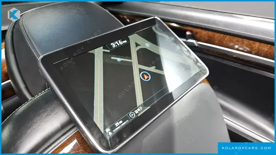 GENESIS EQ900 5.0 GDI AWD