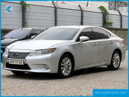 LEXUS ES SUPREME