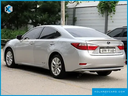 LEXUS ES SUPREME
