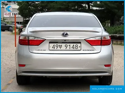 LEXUS ES SUPREME