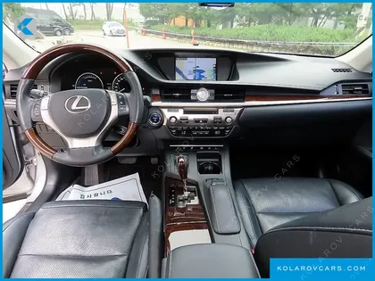 LEXUS ES SUPREME