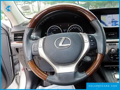 LEXUS ES SUPREME