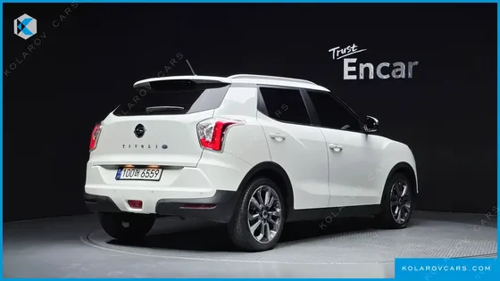 KGM - SSANGYONG TIVOLI DIESEL VX 2WD