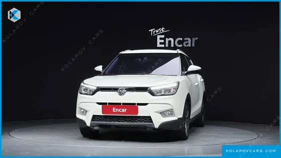 KGM - SSANGYONG TIVOLI DIESEL VX 2WD