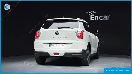 KGM - SSANGYONG TIVOLI DIESEL VX 2WD
