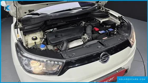 KGM - SSANGYONG TIVOLI DIESEL VX 2WD