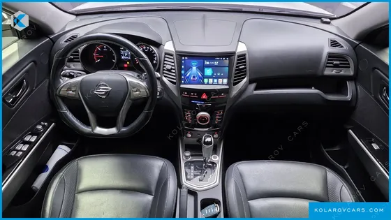KGM - SSANGYONG TIVOLI DIESEL VX 2WD