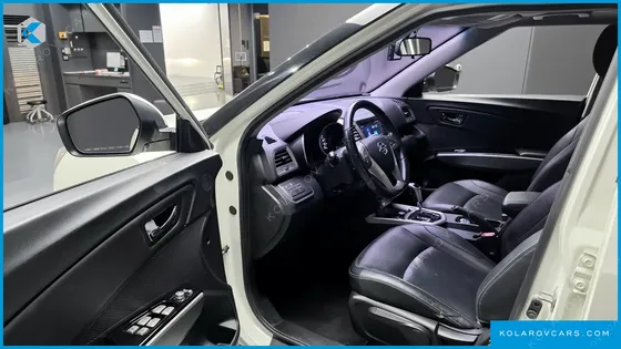 KGM - SSANGYONG TIVOLI DIESEL VX 2WD