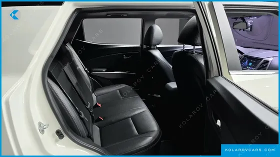 KGM - SSANGYONG TIVOLI DIESEL VX 2WD