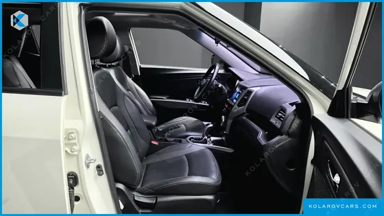 KGM - SSANGYONG TIVOLI DIESEL VX 2WD