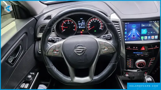 KGM - SSANGYONG TIVOLI DIESEL VX 2WD