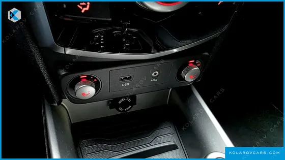KGM - SSANGYONG TIVOLI DIESEL VX 2WD