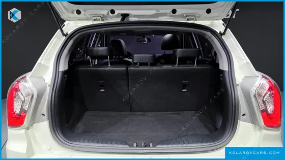 KGM - SSANGYONG TIVOLI DIESEL VX 2WD