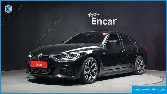 BMW I4 EDRIVE40 M SPORTS PRO