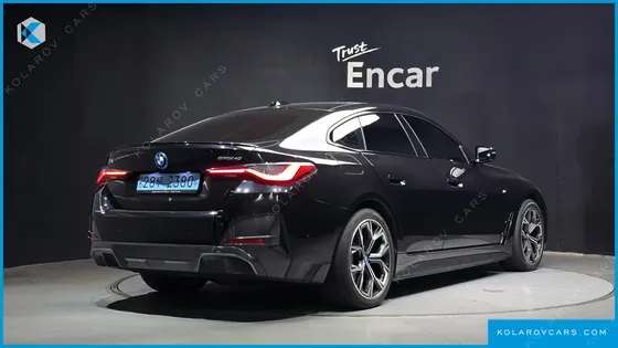 BMW I4 EDRIVE40 M SPORTS PRO