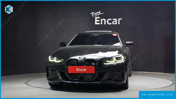 BMW I4 EDRIVE40 M SPORTS PRO