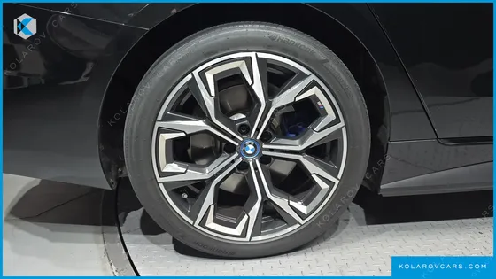 BMW I4 EDRIVE40 M SPORTS PRO