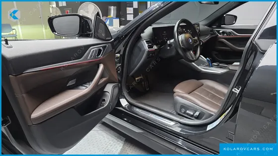 BMW I4 EDRIVE40 M SPORTS PRO