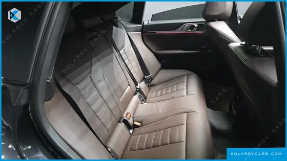 BMW I4 EDRIVE40 M SPORTS PRO