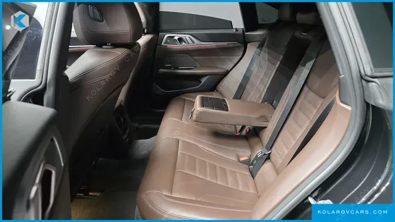 BMW I4 EDRIVE40 M SPORTS PRO