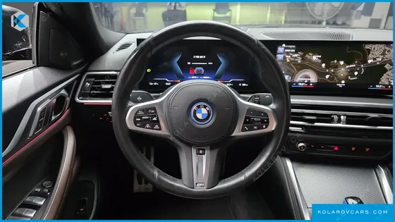 BMW I4 EDRIVE40 M SPORTS PRO