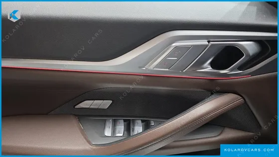 BMW I4 EDRIVE40 M SPORTS PRO