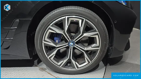BMW I4 EDRIVE40 M SPORTS PRO