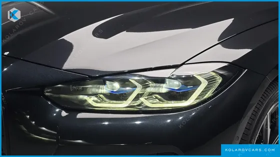 BMW I4 EDRIVE40 M SPORTS PRO