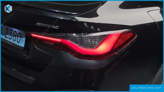 BMW I4 EDRIVE40 M SPORTS PRO