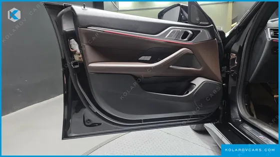 BMW I4 EDRIVE40 M SPORTS PRO