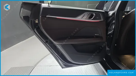 BMW I4 EDRIVE40 M SPORTS PRO