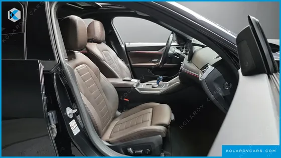 BMW I4 EDRIVE40 M SPORTS PRO
