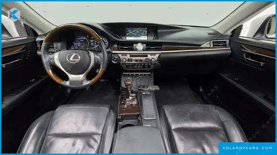 LEXUS ES SUPREME