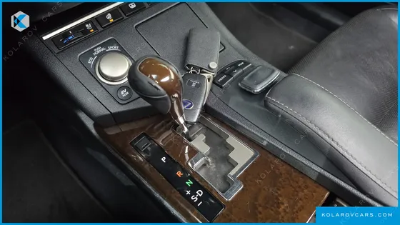 LEXUS ES SUPREME