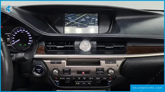 LEXUS ES SUPREME