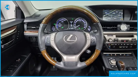 LEXUS ES SUPREME