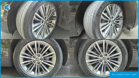 GENESIS EQ900 3.8 GDI