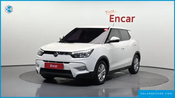 KGM - SSANGYONG TIVOLI VX 2WD