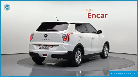 KGM - SSANGYONG TIVOLI VX 2WD